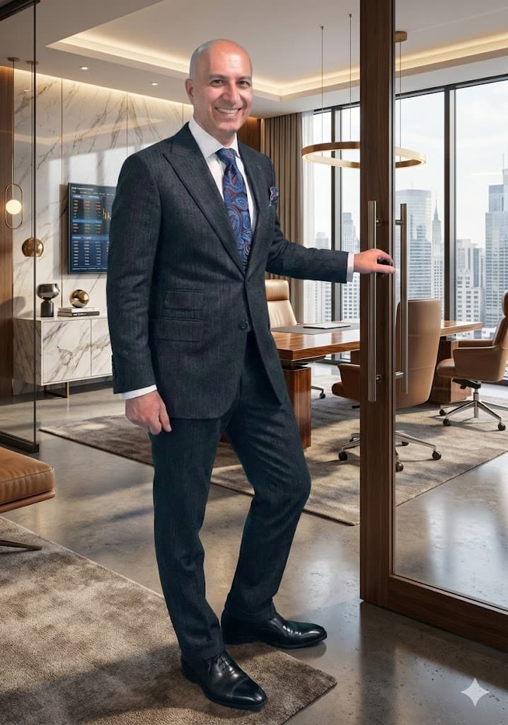 Dariushi Rosutami - Senior Engineering Consultant at ETEQ